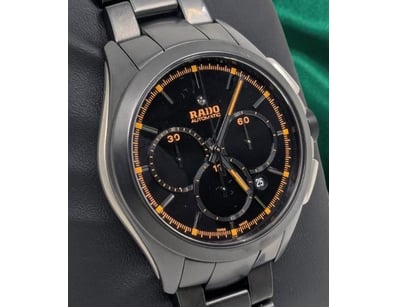 Luxury Watches (A983) - Lot 6405