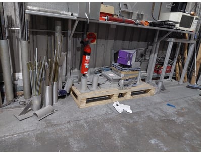 Entire Aluminium Manufacturing Plant Liquidation... - Lot 29