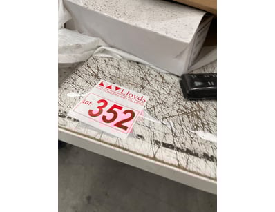 Retail Warehouse Fit Out Business Closure (ON4356) - Lot 352