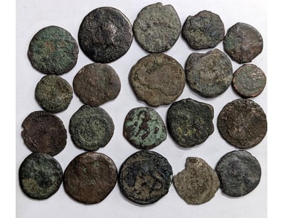 UNRESERVED Coins, Banknotes & Bullion (A1006) - Lot 300