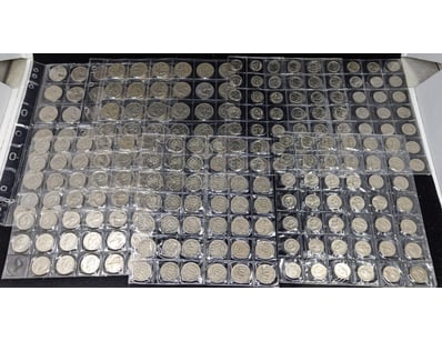 AUSTRALIAN DECIMAL COINAGE COLLECTION - MULTIPLE D...
