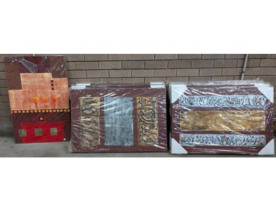 Art Market (A976) - Lot 5021
