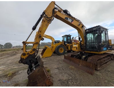 2012 Caterpillar 311D Excavator 

Manufacture Ye...