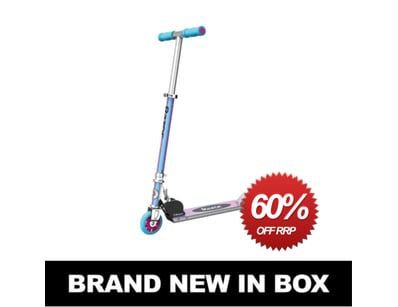 Major E-Mobility Retailer Stock Liquidation - u... - Lot 130