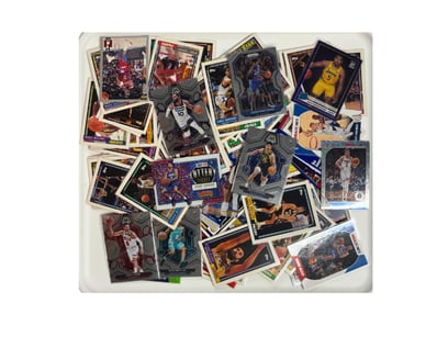 Ungraded Trading Cards (A977) - Lot 1228