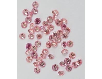 Diamond And Gemstone Market (A1001) - Lot 428