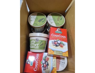 School Holiday Hamper - Insurance Claim (NSWA991) - Lot 2778