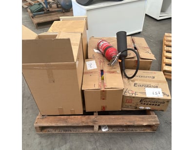 Sporting Gear, Home & Decor (WAA980) - Lot 115