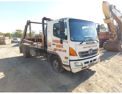 Civil, Transport & Machinery - Nationwide (ON4... - Lot 1005