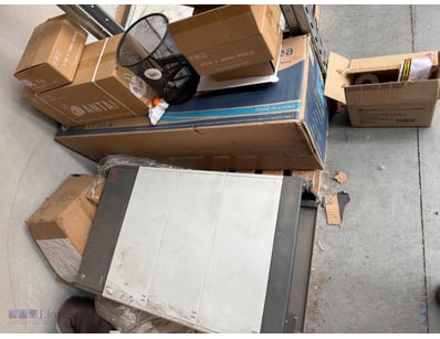 BYD Premium solar panel mounting system bundle. In...