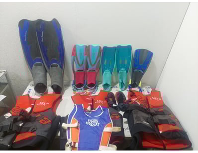 Sport, Leisure & Lifestyle (NSWA982) - Lot 2948