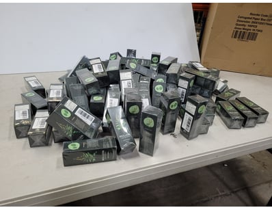 Unclaimed Freight (GCA1002) - Lot 2896