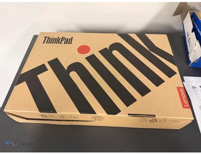 Lenovo ThinkPad T14s Gen 4 laptop (Model 21F6-CT01...