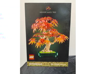 **UNRESERVED** LIFETIME COLLECTION OF LEGO PART... - Lot 955