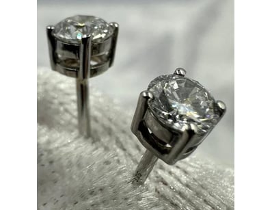 Lab Grown Diamonds & Jewellery (A978) - Lot 1404