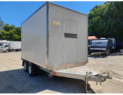 Motorbike, Marine & Recreation Assets Auction - Lot 193