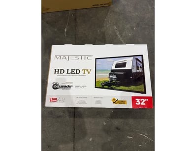 TV/DVD 32in LED L324, 400002

