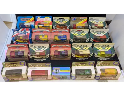 Model Car Mania (A983) - Lot 231