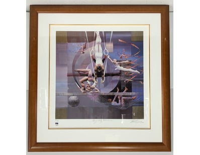 

CHARLES BILLICH

Limited Edition Print

Ti...