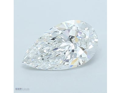 1.52 CARATS E/VVS2 LAB GROWN DIAMOND - IGI CERTIFI...