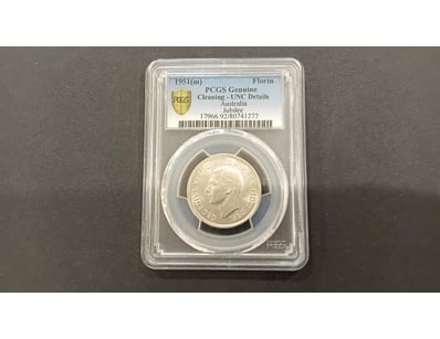 UNRESERVED Banknotes & Coins (A986) - Lot 2405