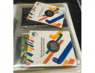 UNRESERVED Banknotes & Coins (A1000) - Lot 539