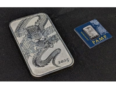 Banknotes & Coins (A992) - Lot 2868