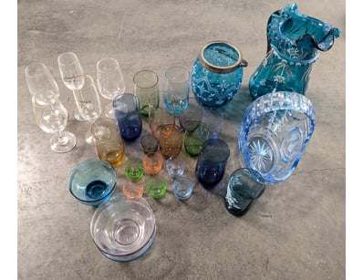 Antique, Vintage & Rugs (A993) - Lot 117