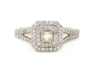 Diamonds Are A Woman's Best Friend (A978) - Lot 1032