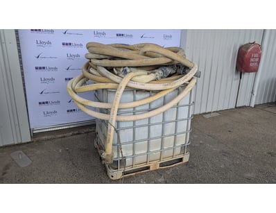 End of Contract Bypass Surplus - PART 2 - Lot 1218