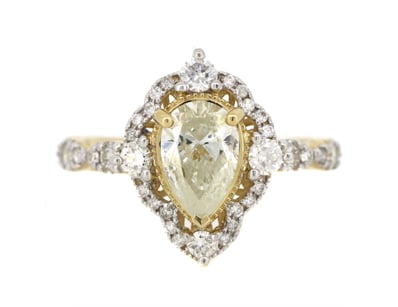 Diamonds Are A Woman's Best Friend (A978) - Lot 1806