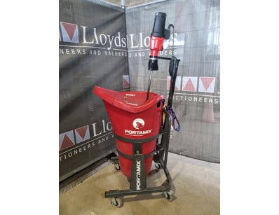 Ex-Hire Plant & Equipment Surplus (ON4454) - Lot 57