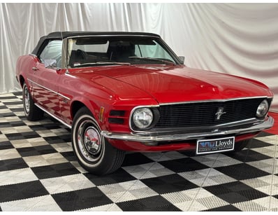 Classic, Muscle & Barn Finds - Lot 125