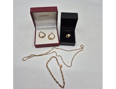 UNRESERVED Affordable Jewellery (A986) - Lot 6013