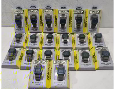 Sport, Leisure & Lifestyle (NSWA985) - Lot 2399