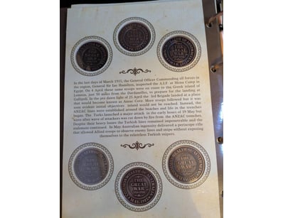 UNRESERVED Coins, Banknotes & Bullion (A1002) - Lot 662