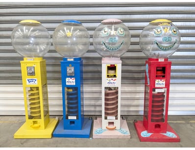 Pinballs, Arcades & Amusements (A982) - Lot 152