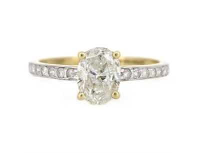 Diamonds Are A Woman's Best Friend (A980) - Lot 1015