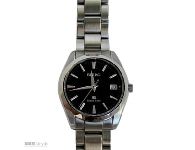 GRAND SEIKO HERITAGE 40MM STAINLESS STEEL SBGV025 ...