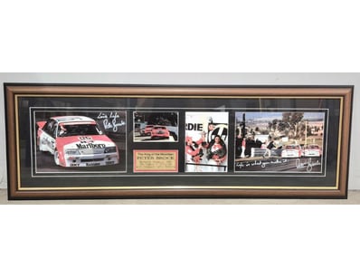 Mancave & Memorabilia (A999) - Lot 200