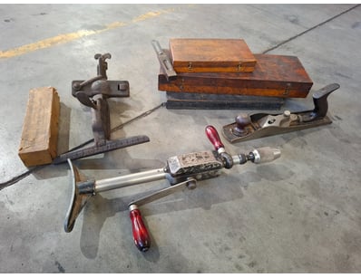 Home Improvement, DIY & Hardware (A1001) - Lot 168