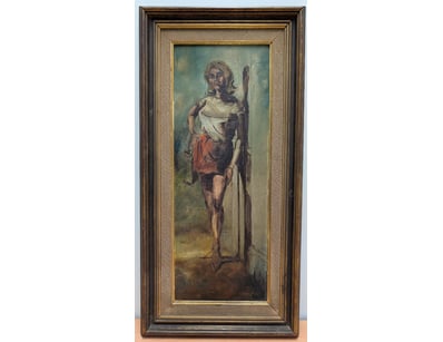 Art Market (A1006) - Lot 205