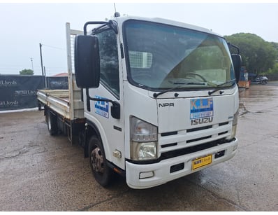 Civil, Transport & Machinery - Nationwide (ON4... - Lot 1616