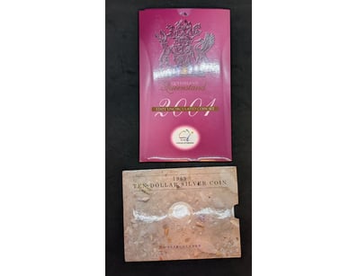 UNRESERVED Coins, Banknotes & Bullion (A1001) - Lot 1168