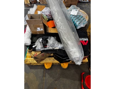 Home Improvement, DIY & Hardware (SAA999) - Lot 4698