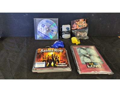 Mancave & Memorabilia (A1003) - Lot 770