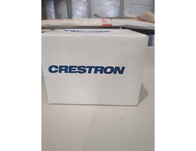 Crestron Dual-Technology Occupancy Sensor, PoE, 2,...
