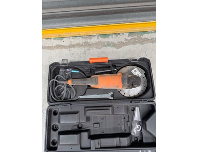 Industrial Plumbing & Civil Contractor Liquidat... - Lot 126