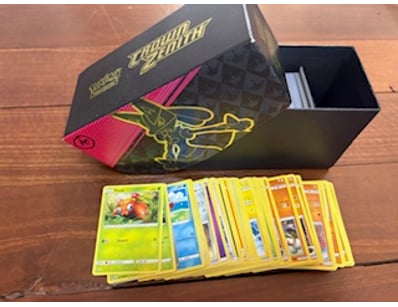 Trading Cards, Gaming & Collectables (A1004) - Lot 806