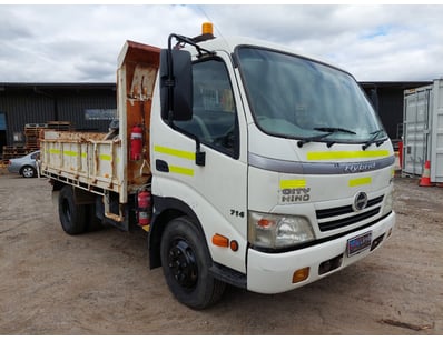 Civil, Transport & Machinery - Nationwide (ON4... - Lot 3000